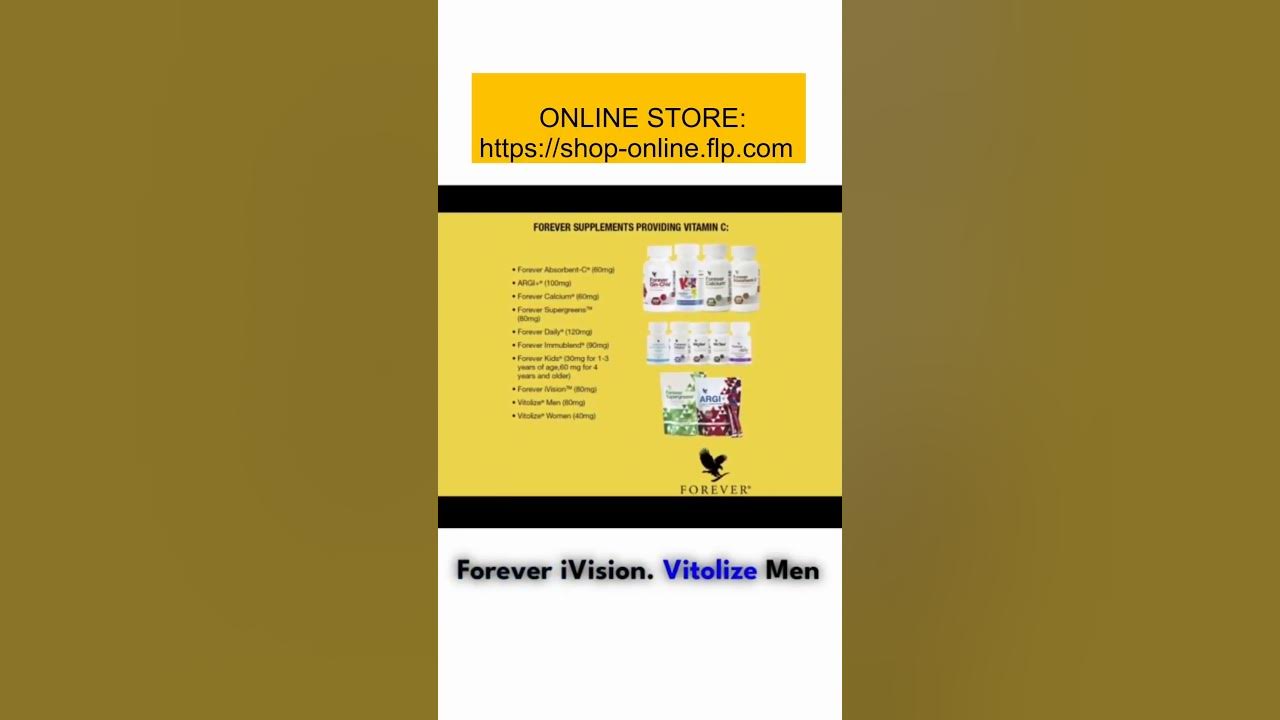 5 tips to improve your immune system (part 2) ENGLISH importance of Vitamin C YouTube