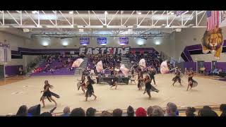 EHS Varsity Colorguard WCPA presenting: A Seat At The Table