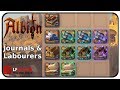 Albion Online | A Basic Guide For Journals & Labourers