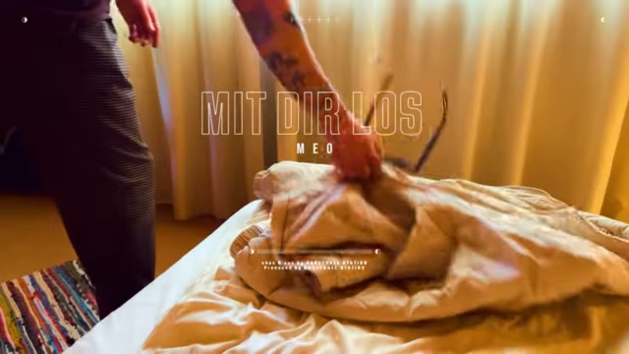Guarda Meo - Mit Dir Los (Official Visualizer) [prod. by Dancehall Station] su YouTube
