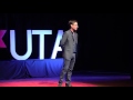 Student Entrepreneurship: Creativity, Collaboration, & Collision | Matt Clark | TEDxUTA