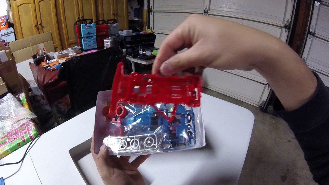 ミニ四駆)Tamiya Mini 4wd Brocken Gigant 21st Century Edition