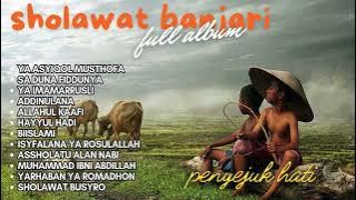 SHOLAWAT BANJARI - YA ASYIQOL MUSTHOFA | SHOLAWAT NABI FULL ALBUM