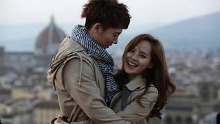 EUGENE AND KI TAEYOUNG