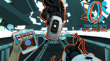 Thinking with Time Machine: Portal with Clones