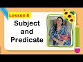 Understanding Parts of a Sentence