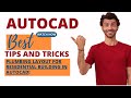 How To Create Plumbing Layout For Residential Building in Autocad |Plumbing Layout In Autocad