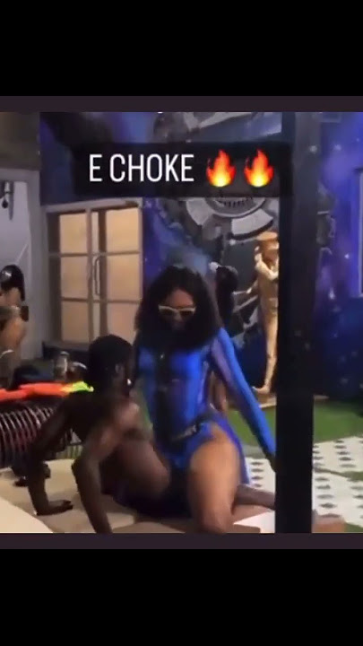 CHOMZY AND ELOSWAG KNACK 😱 AT POOL PARTY / BBNAIJA LEVEL UP #bbnaija #chomzybbnaija #eloswagbbnaija