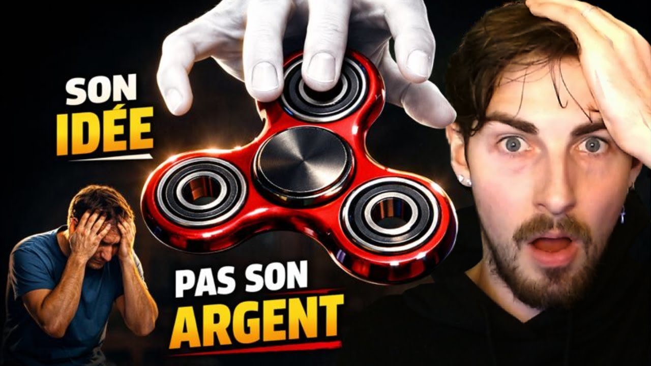 Son Idée a Fait des Millions… Pas Lui