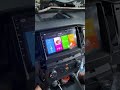 Ford Ranger 2016 Armour Head Unit Carplay Androidauto