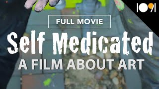 Self Medicated: A Film About Art (FULL MOVIE) image