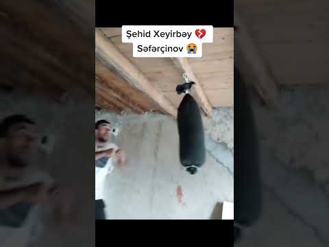 Şehid Xeyirbəy Səfərçinov 😔🇦🇿🥀