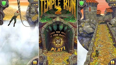 Temple Run Game 2021 | Part 3 #shorts