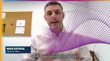 Nick Estock, @AddUpsolutions on Why He Looks Forward to RAPID + TCT Every Year