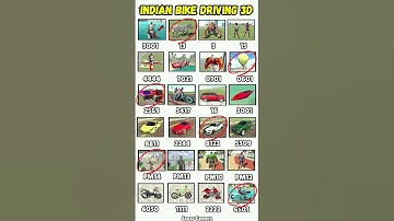 All Real code 💥 Indian bike driving 3d all new cheat code update + plugin cheat code