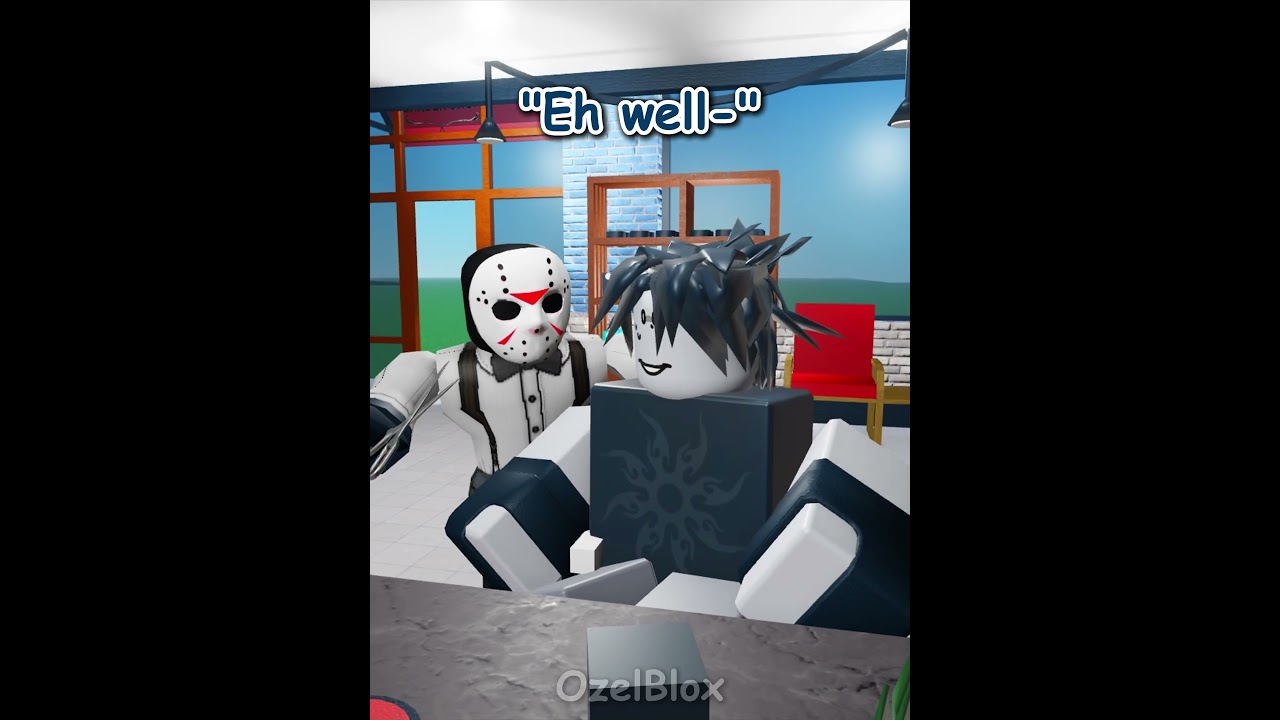 Two Time gets a Haircut #forsaken #roblox #moonanimator #animation #memes