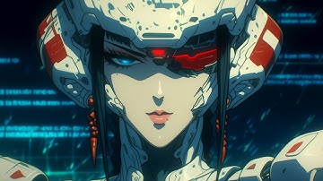 𝟏𝟗𝟗𝟏 𝐃𝐢𝐠𝐢𝐭𝐚𝐥 𝐆𝐨𝐝𝐝𝐞𝐬𝐬 | Cyberpunk Music Playlist, Dark Synthwave for Gaming and Deep Coding Sessions.