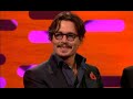 Johnny Depp | Ricky Gervais | Carey Mulligan | Ed Byrne on The Graham Norton Show 2011