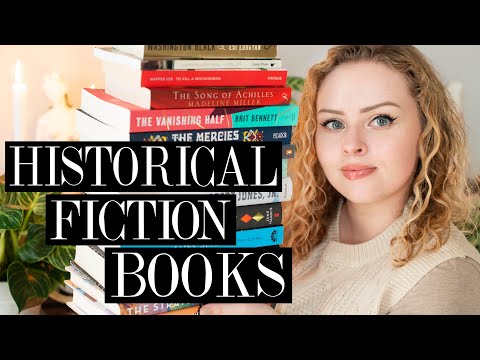 Historical Fiction Books!
