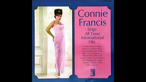 Connie Francis - You're Breaking My Heart (Mattinata Original Stereo)