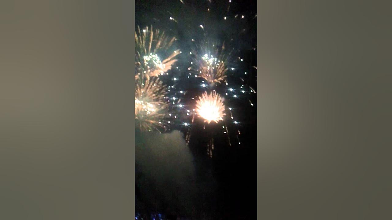 2012 Nashville, TN fireworks YouTube