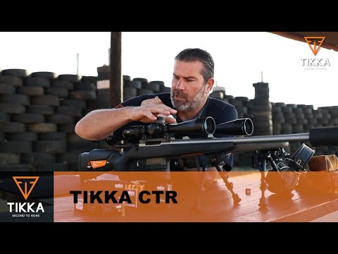 Tikka T3X CTR 6.5 Creedmoor Review