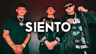 Siento - Junior H, Oscar Maydon (Romanticas 2024)