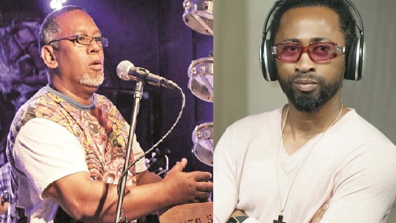 Za sy izy - Olombelo Ricky sy Balita Marvin