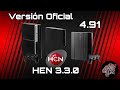 Instalación de la versión 4.91 y HEN "OFICIAL" para Ps3 [Tutorial]