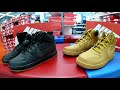 Кеды утепленные мужские Nike Ebernon Mid Winter ( Зимние Пушки )