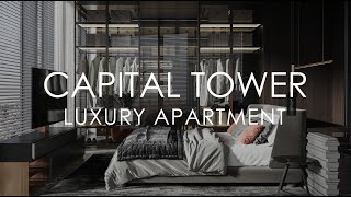 Apartment in Capital Tower