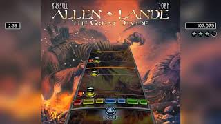 Allen-Lande - In The Hands Of Time (Phase Shift Drum Chart)