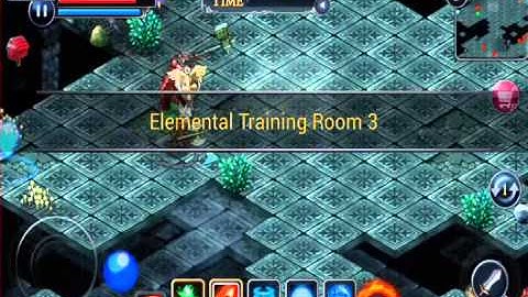 Camp of Religious Orders 5-5 SOL Dungeon Guide Walkthrough