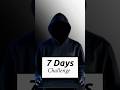 7 Days That Can Change Your Life | Stop Wasting Time Challenge