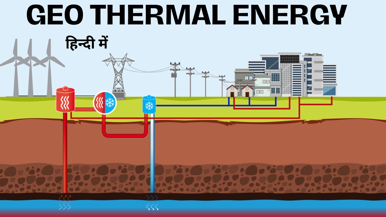 Geothermal Energy || Geothermal Power Plant || Advantages Of Geothermal Energy