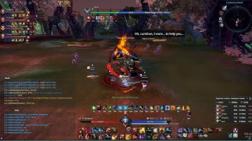 TERA Catalepticon HM Nightmare Lumikan Lancer PoV