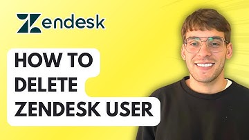 How to Delete Zendesk User [2025 Guide]