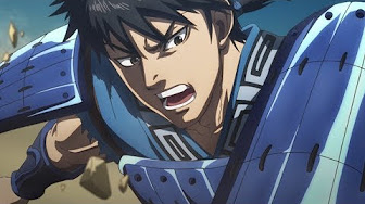 キングダム 第3シリーズ 8話 Kingdom Season 3 Episode 8english Sub Youtube