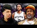 Danny Green Reveals What REALLY Happened Between Kawhi Leonard & the Spurs