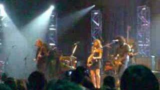 The Zutons totty