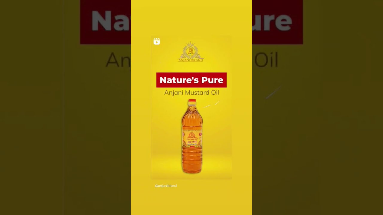 The Dark Secret Behind Natural And Pure Mustard Oil