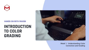 Introduction to Color Grading (Part 1)