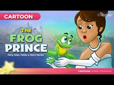 Princess and the Frog | Fairy Tales and Bedtime Stories for Kids | Princess Story