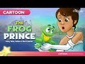 Princess and the frog  fairy tales and bedtime stories for kids  princess story