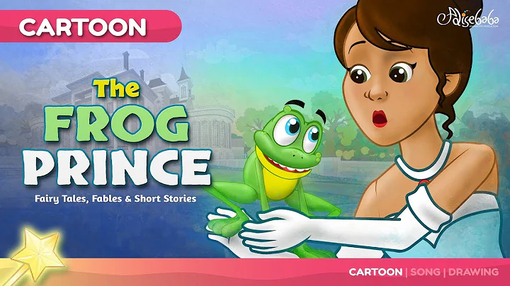 Princess and the Frog | Fairy Tales and Bedtime Stories for Kids | Princess Story - DayDayNews