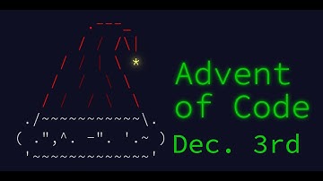 AoC 2023 Day 3: Gear Ratios!