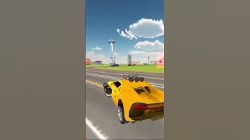 Robot Transform Gameplay Car Game New Hd 🔥#robot #transformation #gameplay #kids #games #shorts