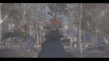 Modern Warfare 2: Estate Noob Tube Tutorial - Spawns