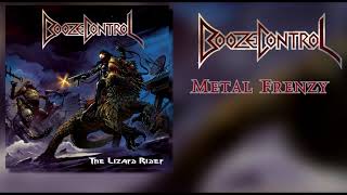 Booze Control -  Metal Frenzy - Lyrics