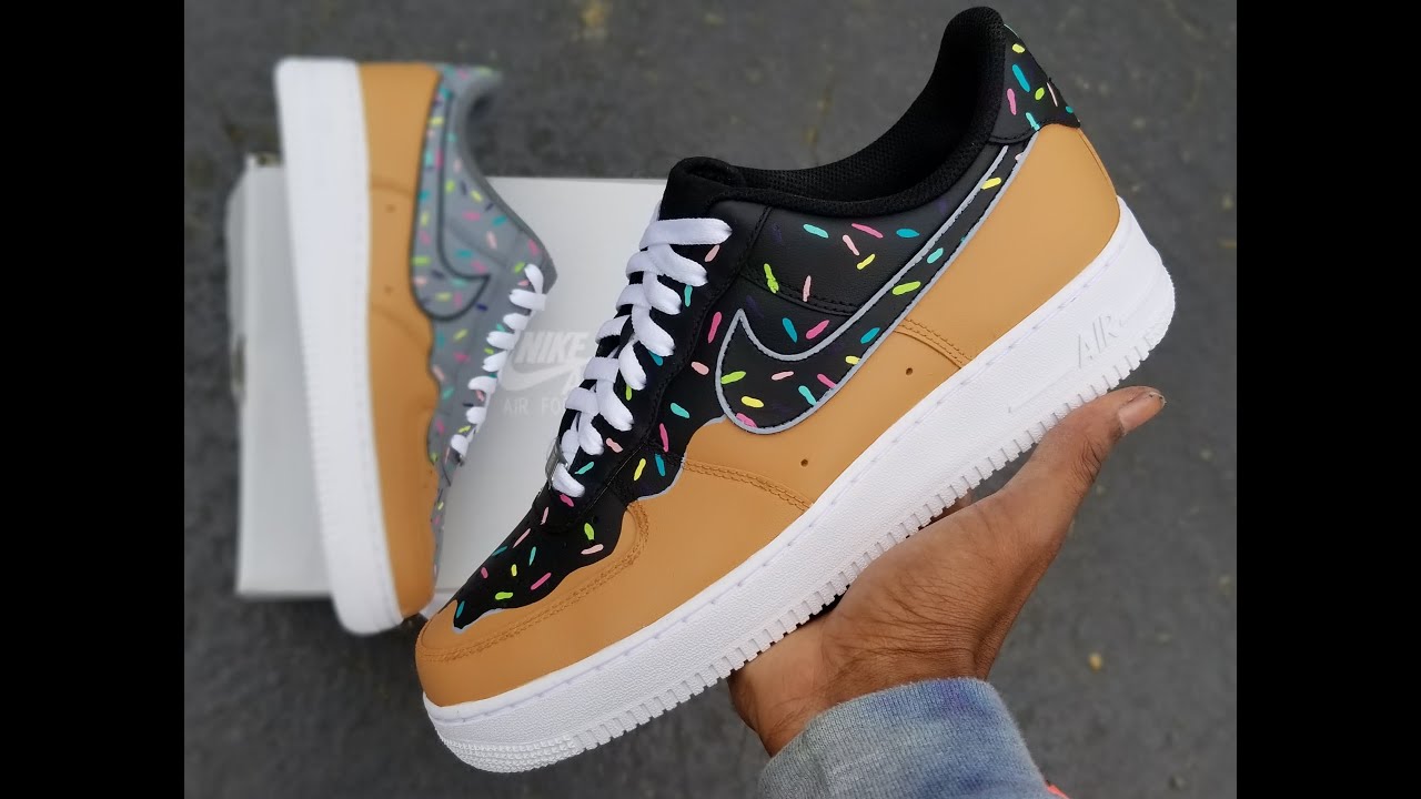 donut air force 1